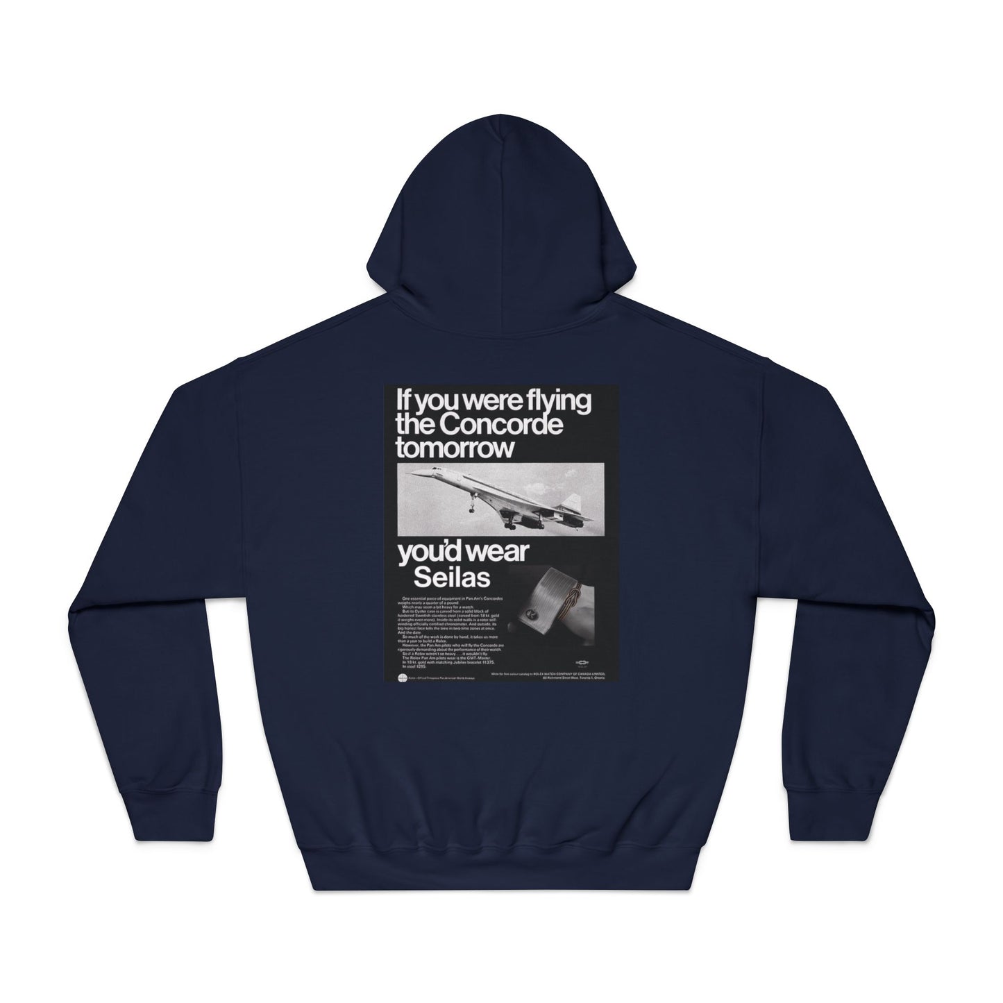 After work hoodie