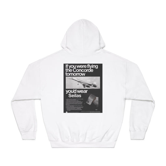 After work hoodie